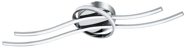 Eglo 96308 - LED Plafoniera SELVINA LED/6W+LED/7W