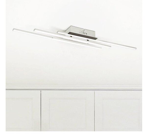 Eglo 96316 - LED Plafoniera PARRI 3xLED/6W/230V