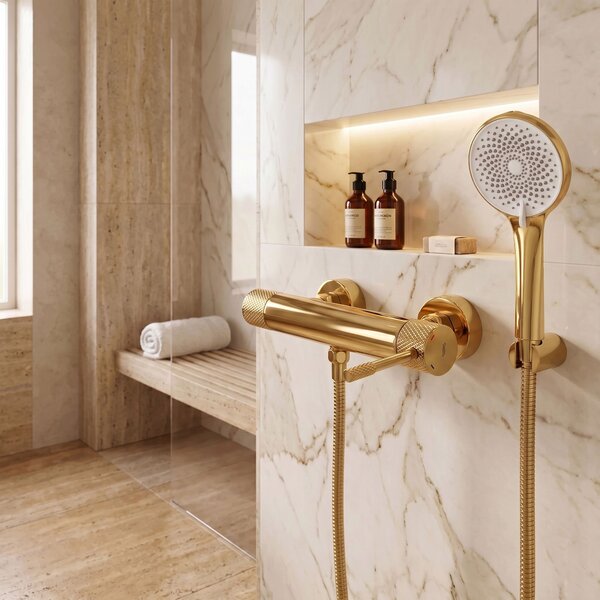 PARA DE DUS REA JS-020 GOLD