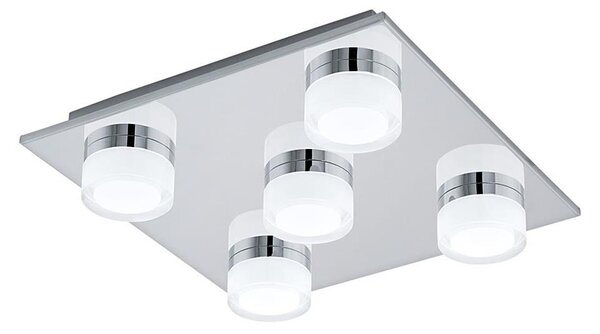 Eglo 96544 - LED Aplica perete baie ROMENDO 1 5xLED/5,4W/230V IP44