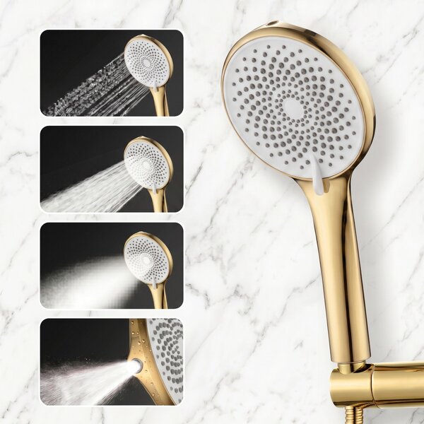 PARA DE DUS REA JS-020 GOLD