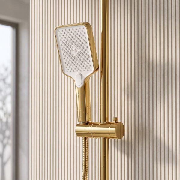 PARA DE DUS REA JS-031 GOLD