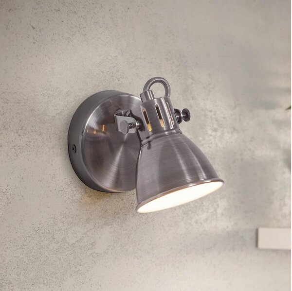 Eglo 96552 - LED Lampa spot SERAS 1xGU10/3,3W/230V