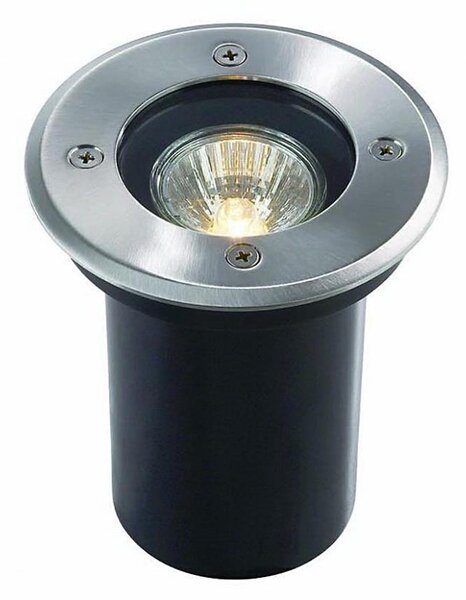 Corp de iluminat de exterior pentru căi de acces 1xGU10/20W/230V IP65 Ideal Lux