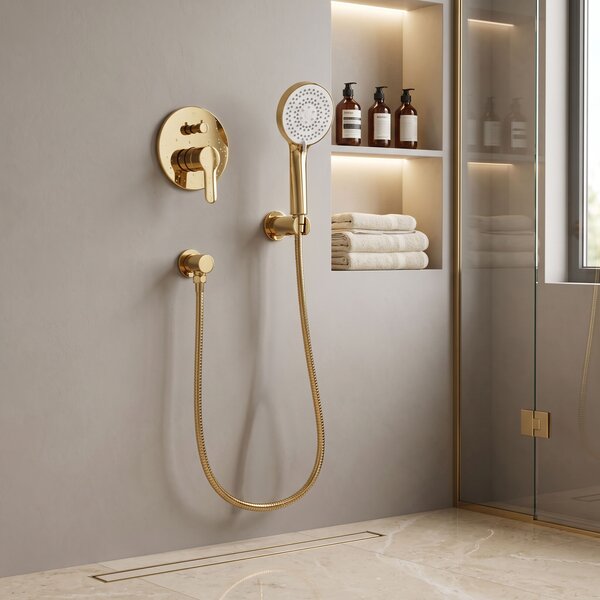 PARA DE DUS REA JS-019 GOLD