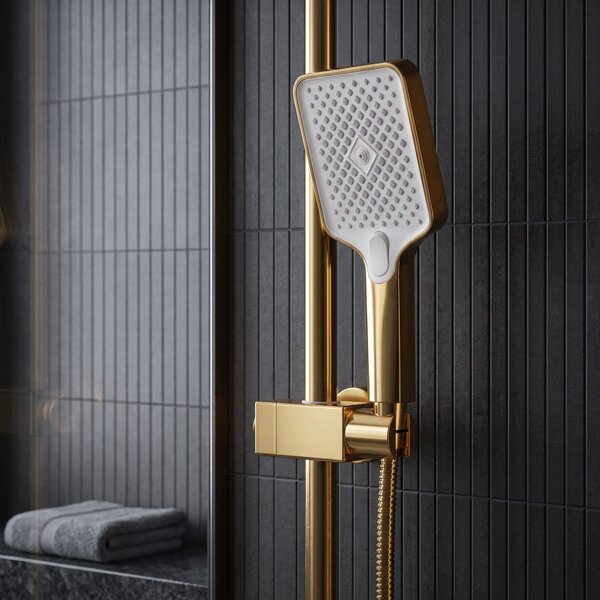 PARA DE DUS REA JS-031 GOLD