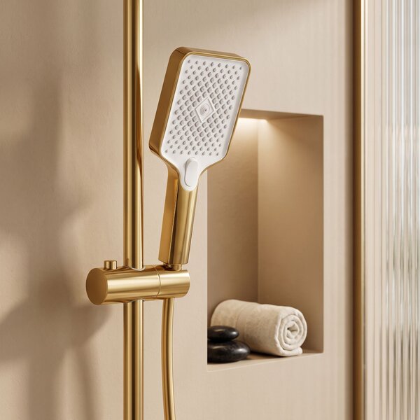 PARA DE DUS REA JS-031 GOLD