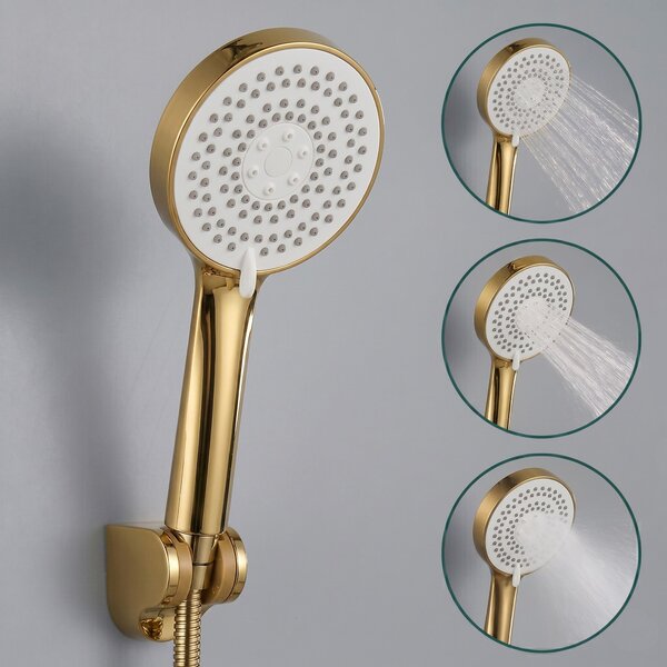 PARA DE DUS REA JS-019 GOLD