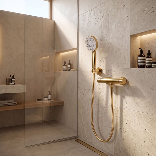 PARA DE DUS REA JS-019 GOLD