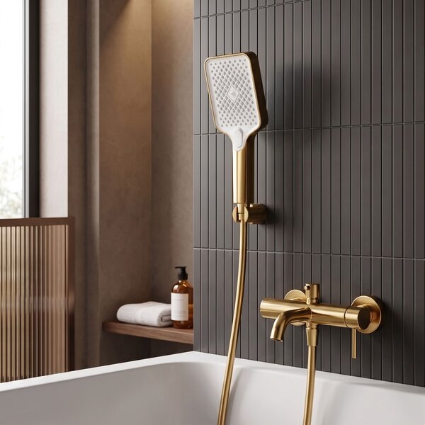 PARA DE DUS REA JS-031 GOLD