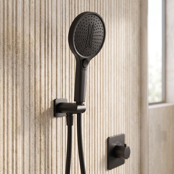 PARA DE DUS REA JS-033 BLACK
