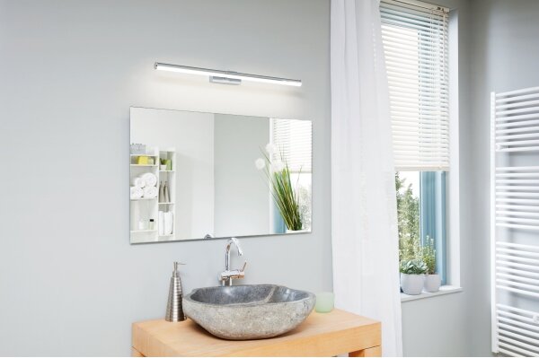 Eglo 97083 - Aplica LED pentru oglindă de baie VADUMI, 14W/230V, IP44