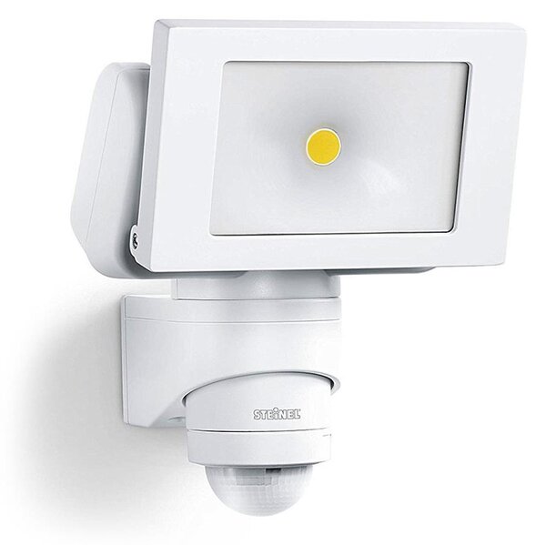 Steinel 052553 - Proiector LED cu senzor LS150LED LED/20,5W/230V alb IP44