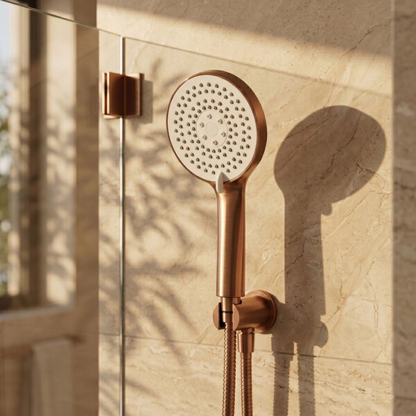PARA DE DUS REA JS-019 BRUSH COPPER