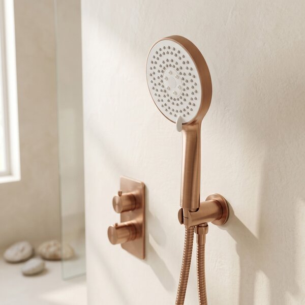 PARA DE DUS REA JS-019 BRUSH COPPER