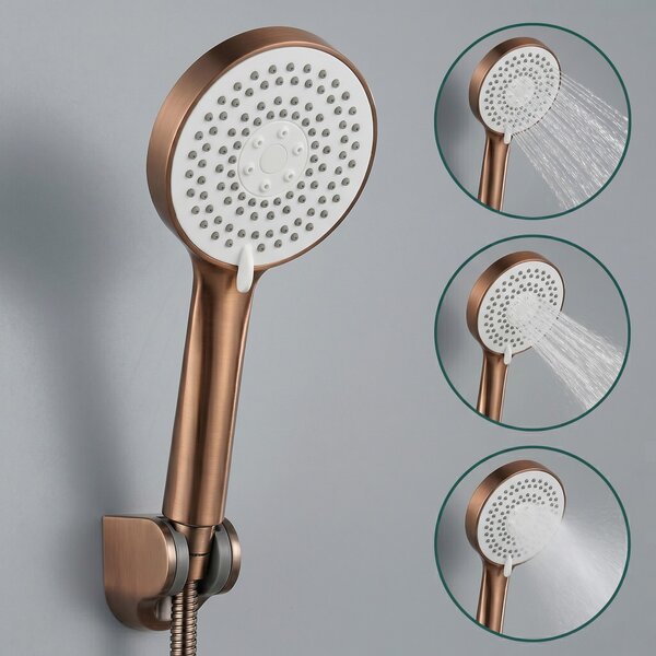 PARA DE DUS REA JS-019 BRUSH COPPER