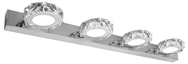 Lampa de perete LED APP1940-4W CHROME