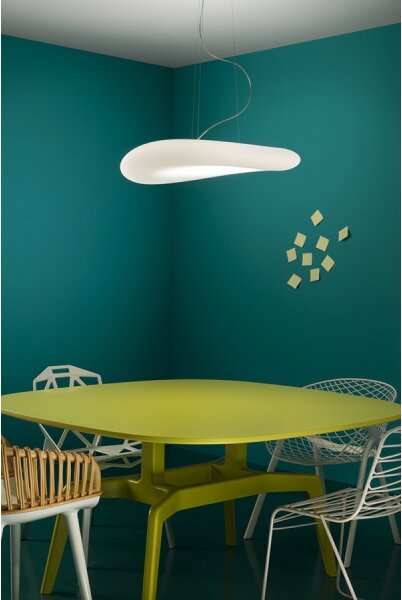 Lustră LED dimabilă pe cablu Linea Light 8005 MR. MAGOO LED/23W/230V