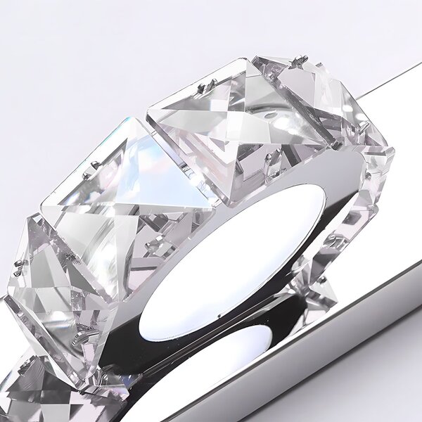 Lampa de perete LED APP1940-4W CHROME