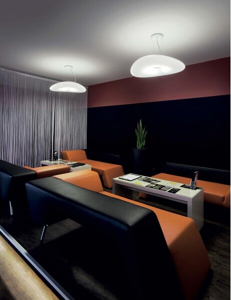 Lustră LED dimabilă pe cablu Linea Light 8005 MR. MAGOO LED/23W/230V