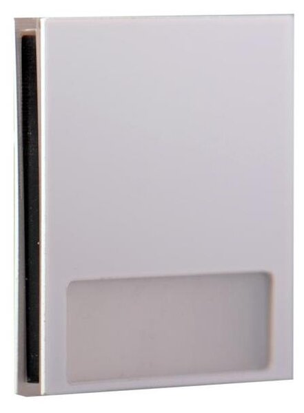 LDST AL-01-B-BZ5 - LED iluminat scară ALEX 5xLED/1,2W/230V alb 6500K