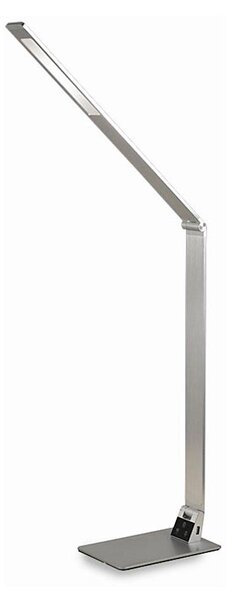 Lampă LED dimabilă Fabas 3265/30/212 WASP 12W/230V 3000/4000/5000K crom