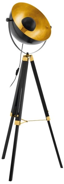 Eglo 49618 - Lampadar COVALEDA 1xE27/60W/230V