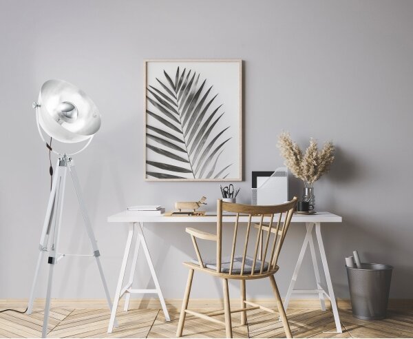 Eglo 49877 - lampadar COVALEDA 1xE27/60W/230V