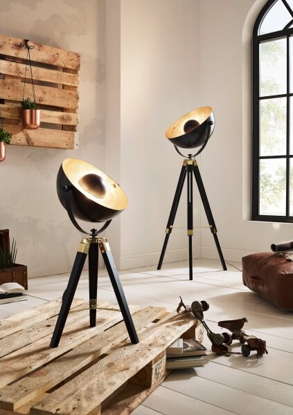 Eglo 49618 - Lampadar COVALEDA 1xE27/60W/230V