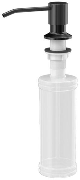 Quadron Keira dozator de lichid 320 ml negru MFS1001PVDBLM
