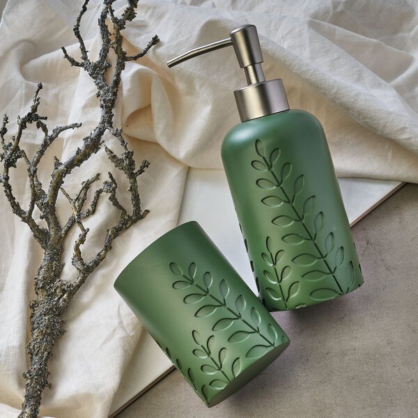 Kleine Wolke Brace pahar pentru periuta de dinti verde 8671612852
