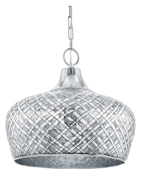 Eglo 49676 - Corp de iluminat pendul SALTASH 1xE27/60W