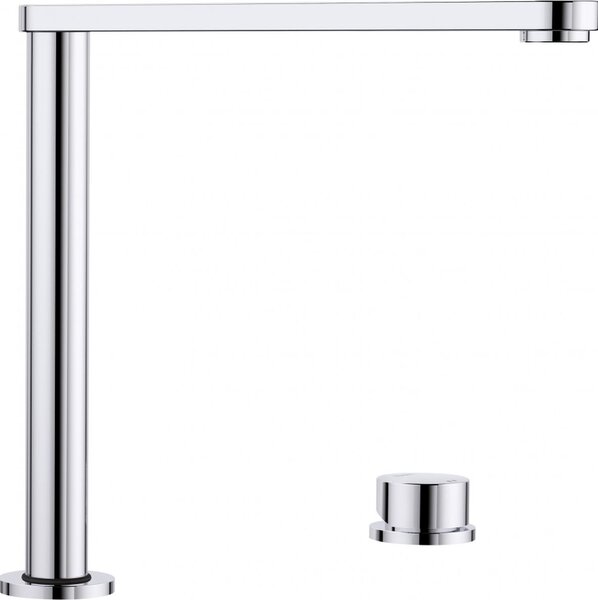 Blanco Eloscope-F II baterie bucătărie pe picior crom 516672