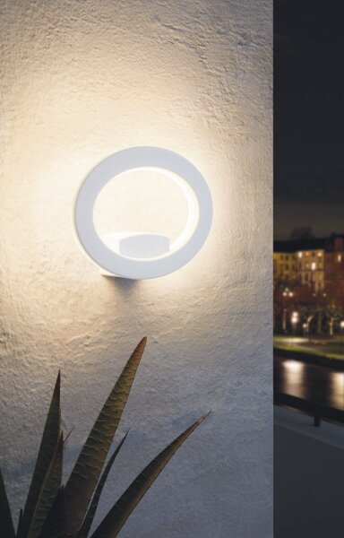 Eglo 96274 - Aplica de perete LED pentru exterior EMOLLIO LED/10W/230V IP44