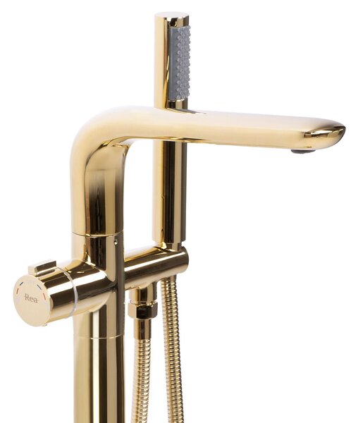 Baterie de podea Rea CLARK GOLD