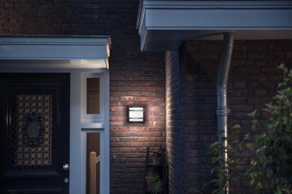Aplică LED de exterior PETRONIA LED/12W IP44 Philips 17394/93/P3