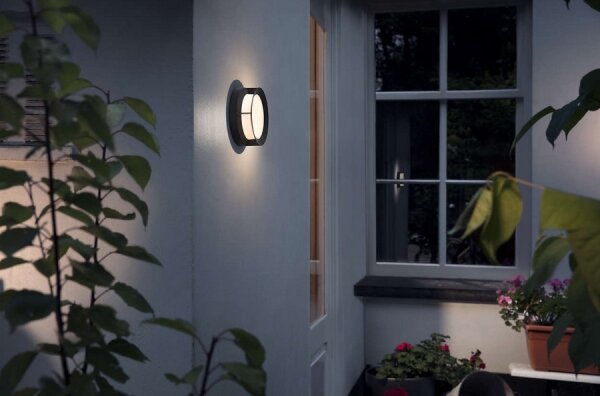 Corp de iluminat LED de exterior MYGARDEN ACTEA LED/12W/230V Philips 17390/30/P0