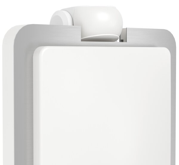 Eglo 97218 - Aplică perete exterior cu senzor MUSSOTTO 1xE27/28W/230V