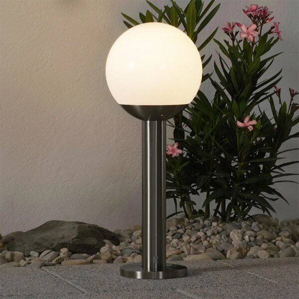 Eglo NISIA-C 33565 - Lampă LED reglabilă pentru exterior, 1xE27/9W/230V, 525 mm, IP44
