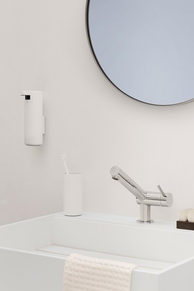 Blomus Modo perie de toaletă stativ gri B66367