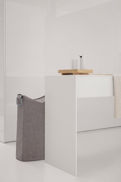 Blomus Modo perie de toaletă stativ gri B66367
