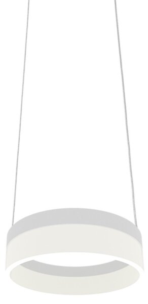 LED Lustră pe cablu RING LED/12W/230V