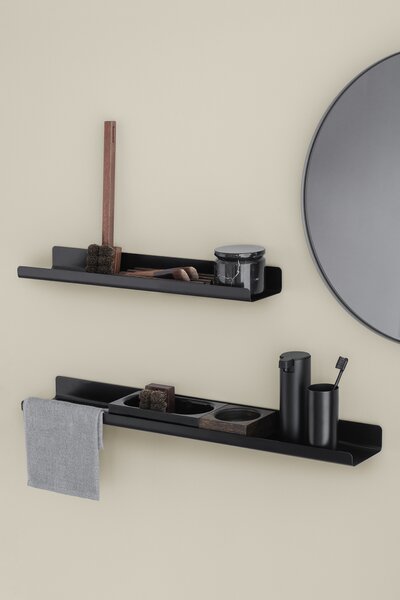 Blomus Modo perie de toaletă stativ gri B66367