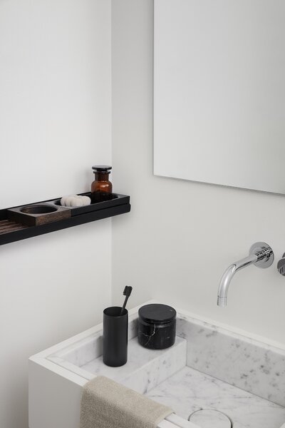 Blomus Modo perie de toaletă stativ gri B66367