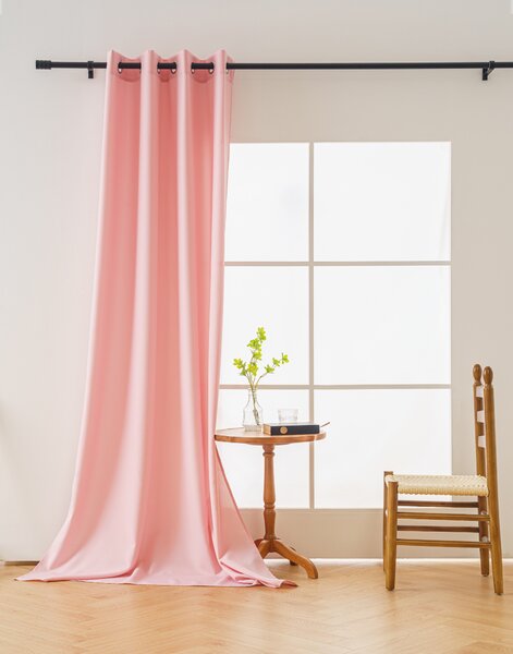 Draperie OXFORD LIGHT 140x250 cm, roz Agatat: Rejansa