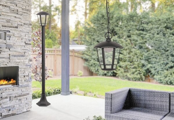 Rabalux 8128 - LED Lampă suspendată exterior SORRENTO LED/8W/230V IP44