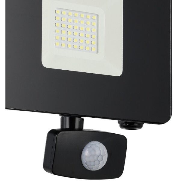Eglo 97462 - LED Proiector cu senzor FAEDO 3 LED/30W/230V