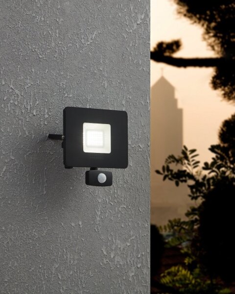 Eglo 97462 - LED Proiector cu senzor FAEDO 3 LED/30W/230V