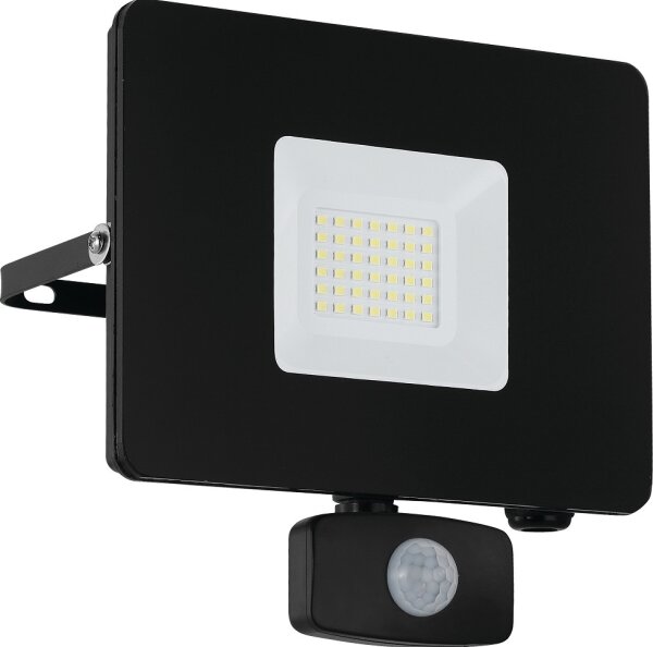 Eglo 97462 - LED Proiector cu senzor FAEDO 3 LED/30W/230V