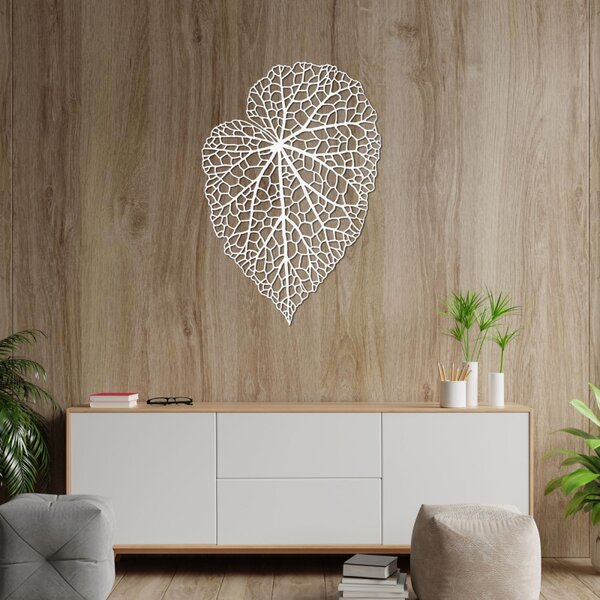 Frunză decorativă pentru perete | FEUDERE